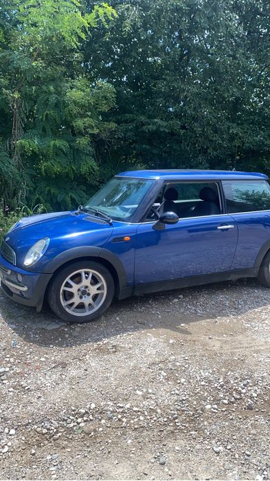 Vând Mini Cooper 1.6 benzina