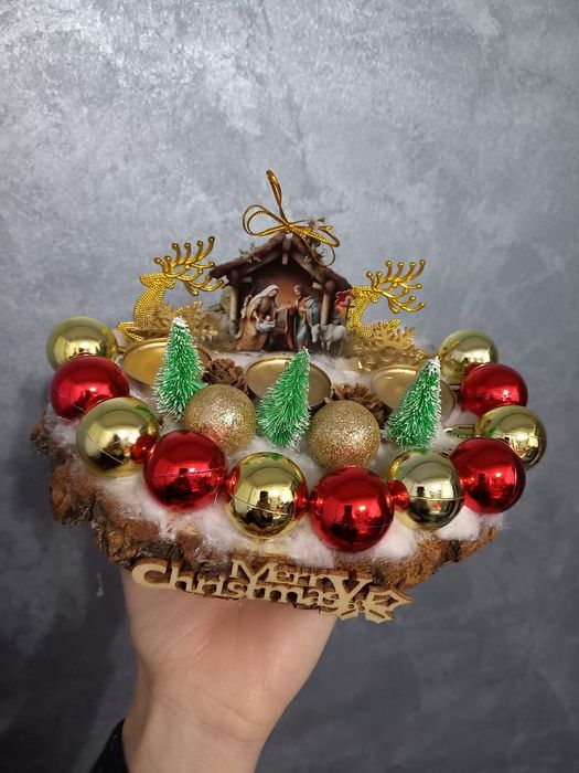 Decoratiuni cu ocazia sărbătorilor de iarnă