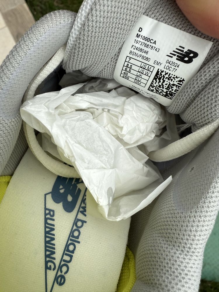 New balance 1000 ПРОМО 129лв 37,38,39,40
