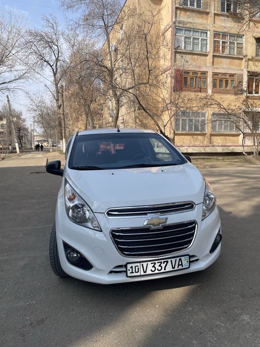 Spark 1.25 белый