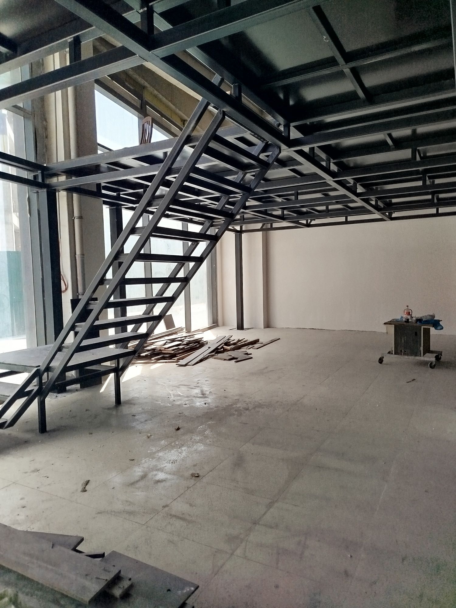 Аренда 600м² можно частично Акай Сити дуплекс под любой вид деятельнос