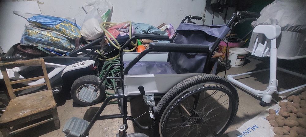 Продаётся коляска инвалидов