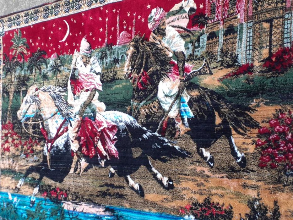 Carpeta Răpirea din Serai