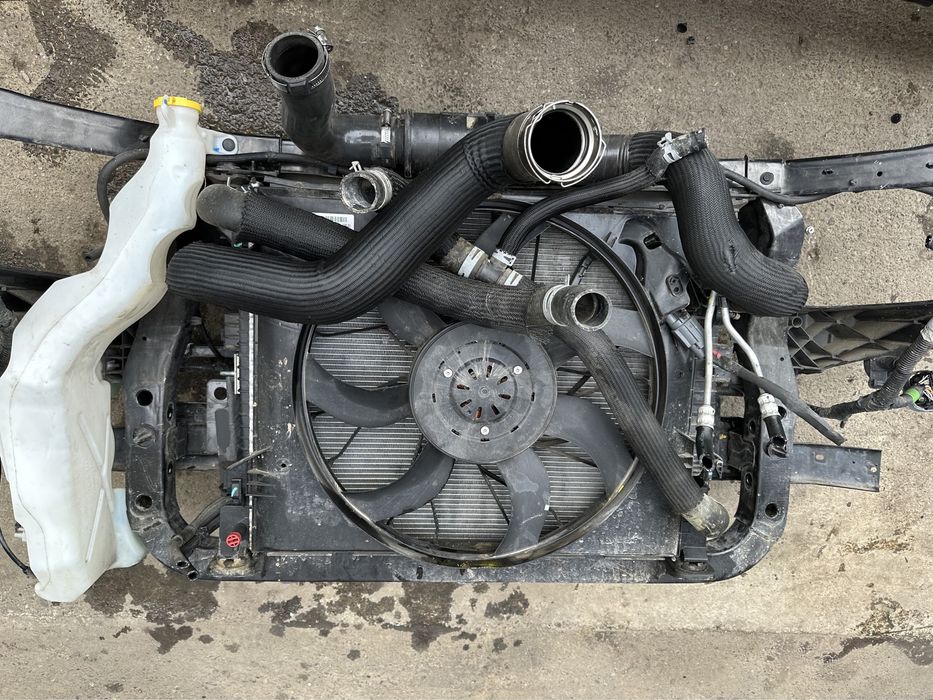 Trager complet Jeep Grand Cherokee 2012-2021