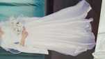Rochie de mireasa ajustabila mărimea L, M, S sau XS