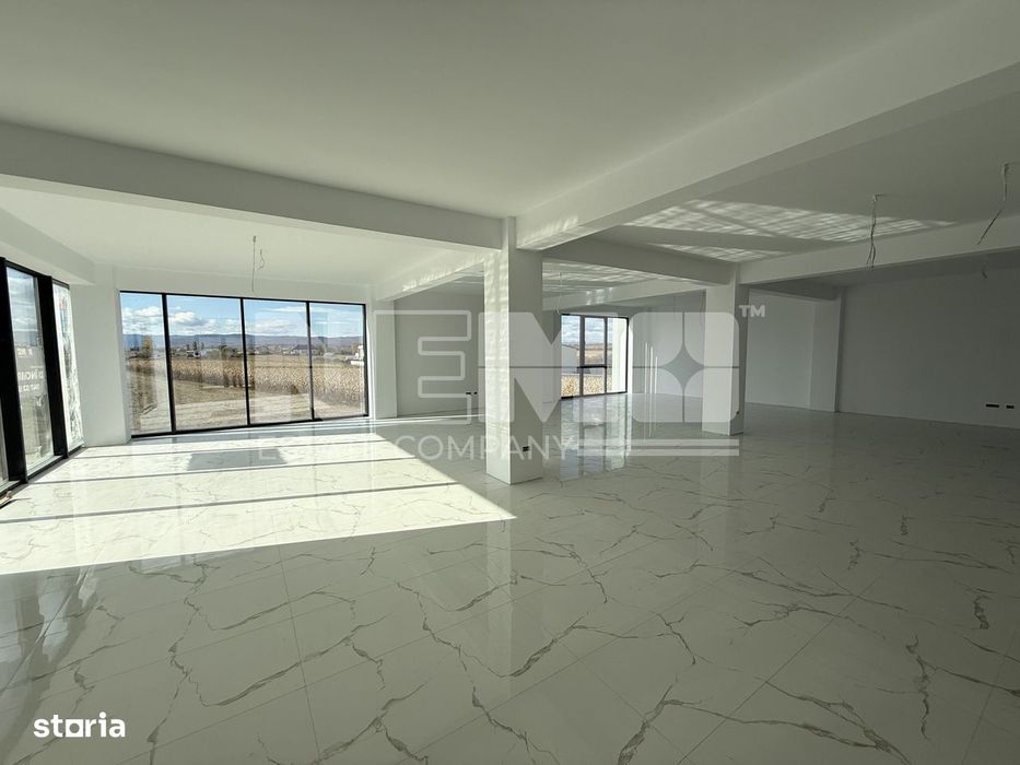 Spații comerciale | Parter 1 și 2 | 187MP