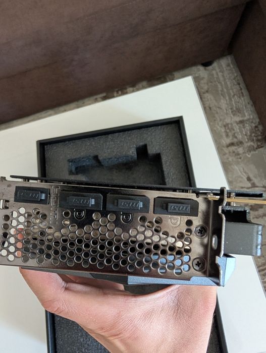 Видео карта MSI 3060 Gaming X 12GB