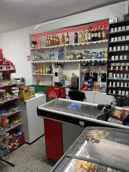 Продавам бизнес хранителен магазин