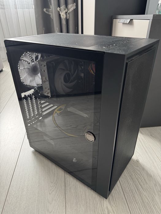 Rtx 3060 ti ,  компьютер , ПК