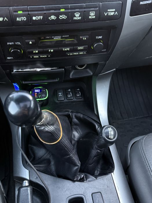 Toyota land cruiser j120 schimb