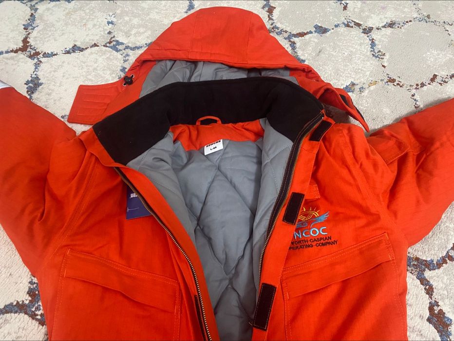 Спец одежда, новые, теплые, зимние.