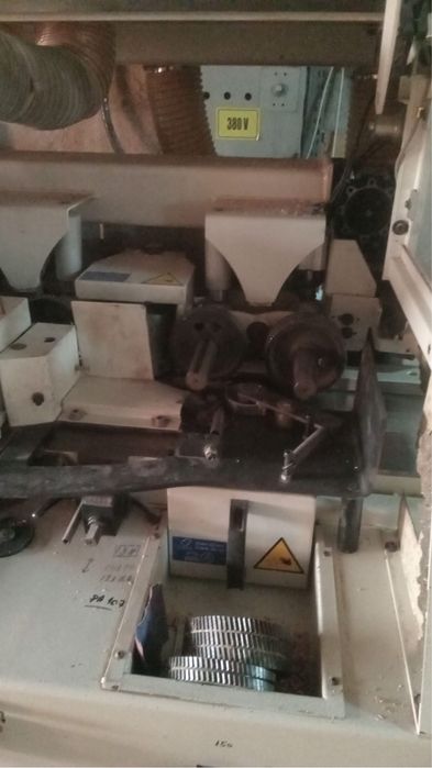 Masina de rindeluit 4 fețe SCM compact XL