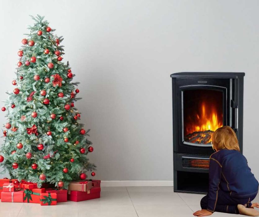 Електрическа камина, 2000W