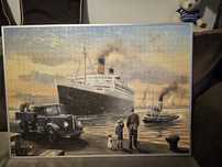 Vand tablouri din puzzle