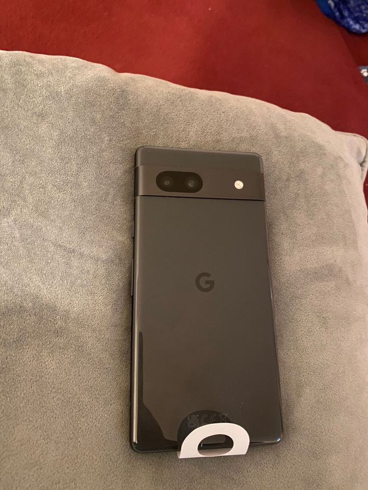 Pixel 7a  telefonul este nou nu a fost deschis niciodata