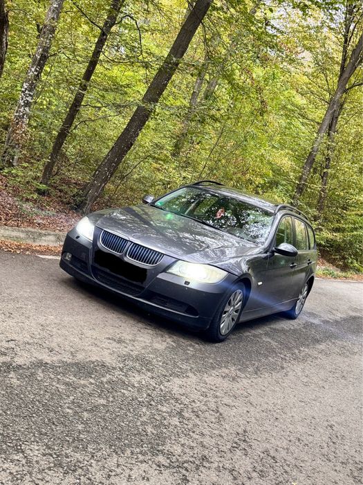 Vand sau schimb bmw e91 320d