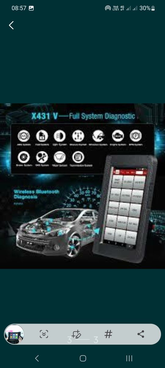 Diagnoza Auto, Tester Auto