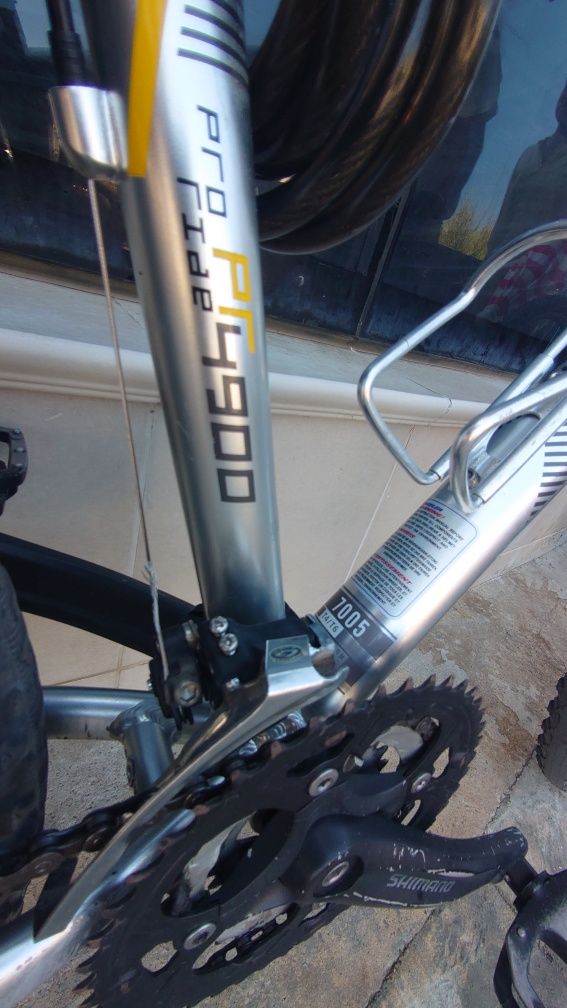 Велосипед WHEELER  PROride 4900  BIKE 26.   27 SPEEDS  ALUMINIUM