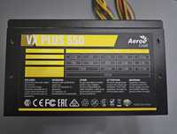 Блок питания ATX 550W AeroCool VX PLUS 550