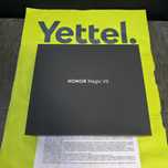 КАТО НОВ 512GB Honor Magic V3 Yettel Гаранция 2027г. Black / Черен v 3