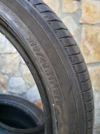 ANVELOPE vară Yokohama 215/45 R17