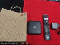 Tv Box ZTE Android 14 ZXV10 B866V2F02 A1 32GB отключен сертифициран