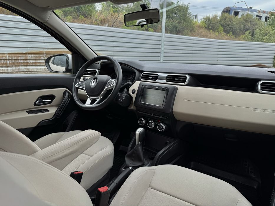 Renault Duster 2.0 143cp - 2021