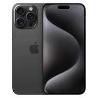 iPhone 15 pro max Black Titanium 256gb