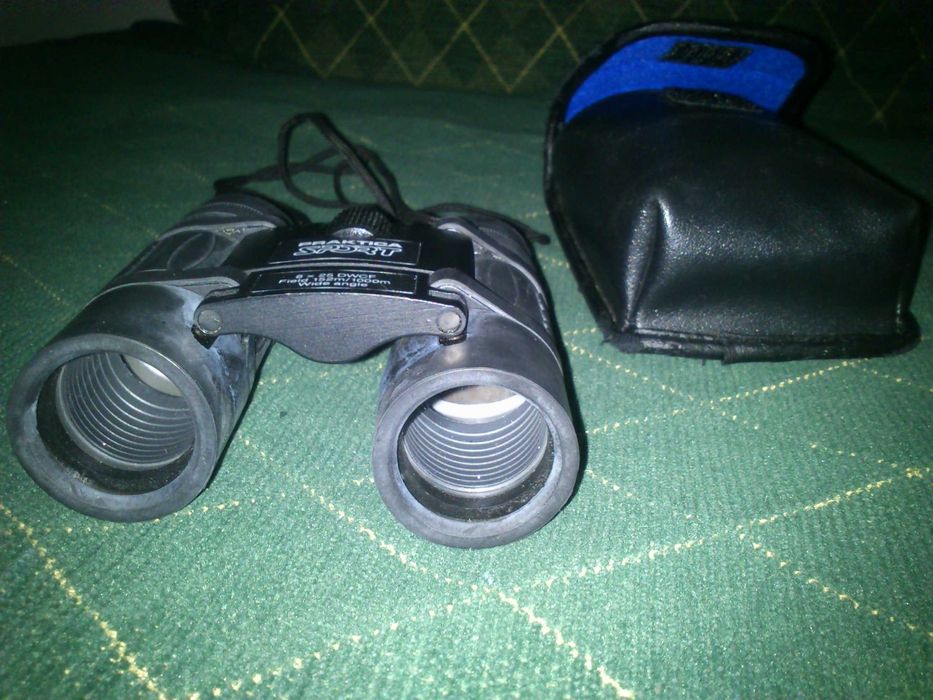 Бинокл - Praktica  8x25 DWCF  Binoculars Field 152m/1000m Wide Angle