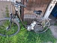 Bicicleta electrica asistata.