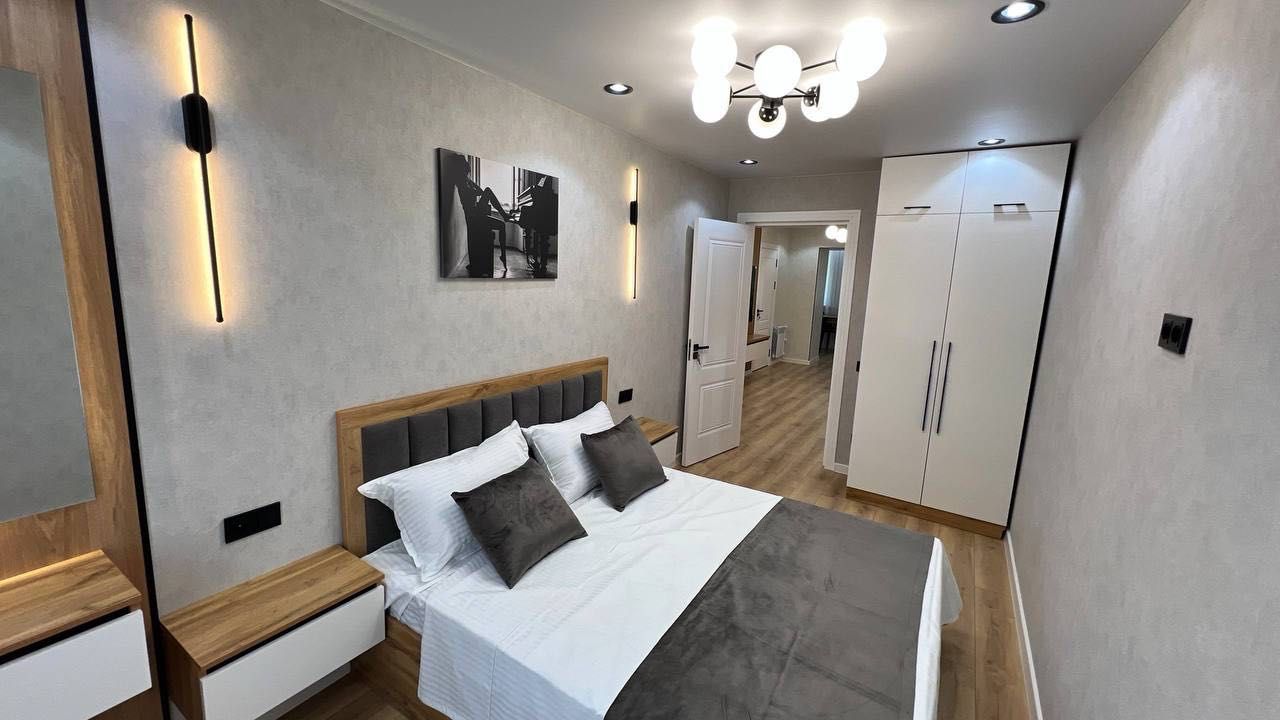 Продается 2 комнатная квартира ремонт Академ городок Мирзо-Улугбек