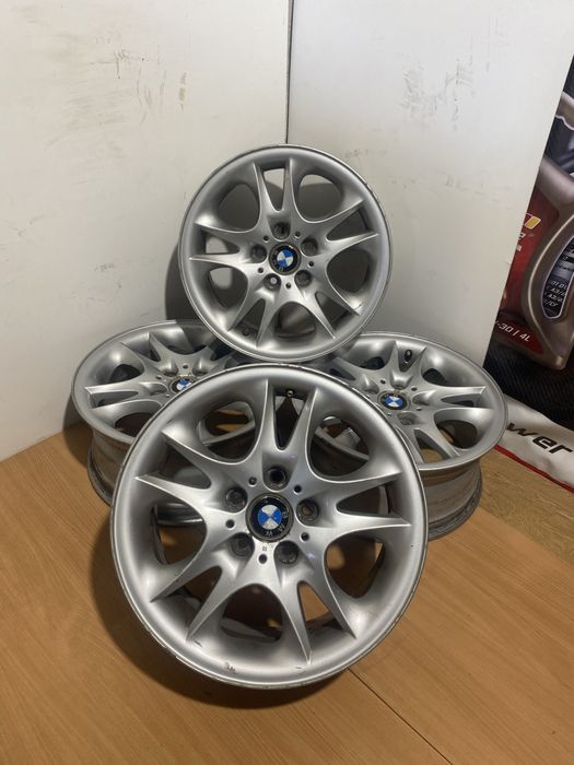 Jante originale BMW X3 pe 17