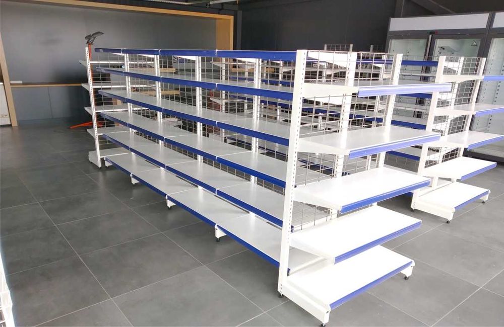 Полка стеллаж металлический, raf tokchasi, dokon metall tokcha