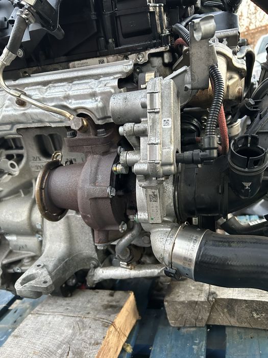 Clapetă accelerație BMW F36 seria 4 2.0 d N47 2016