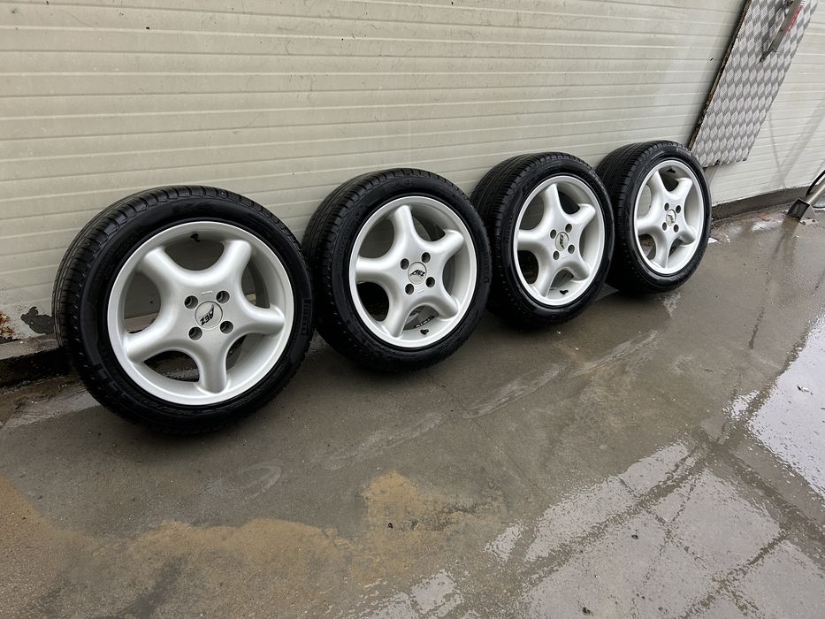 Jante Aliaj R15 4x100 Et42 6.5J