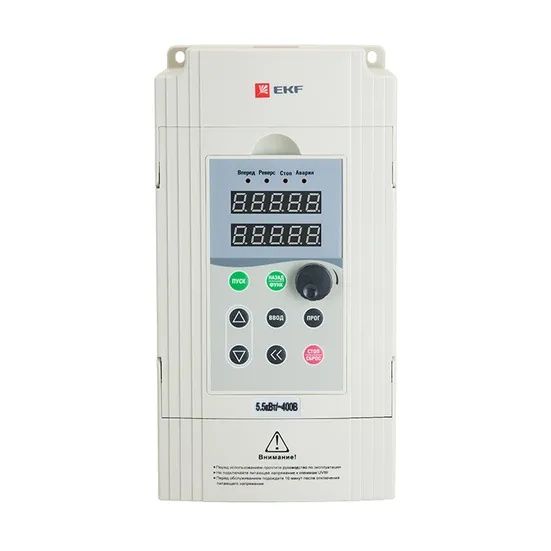 Преобразователь частоты EKF VECTOR-100 PROxima 5,5/7,5 кВт 3x400В