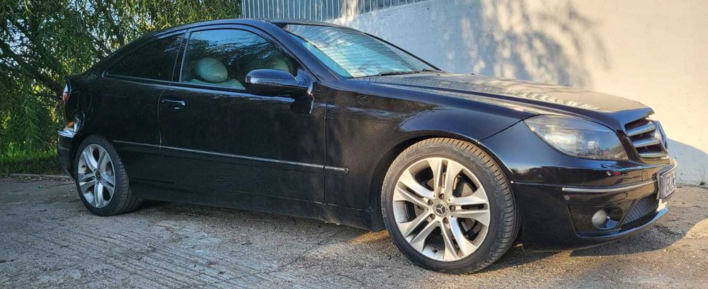Vand Mercedes CLC 220 CDI