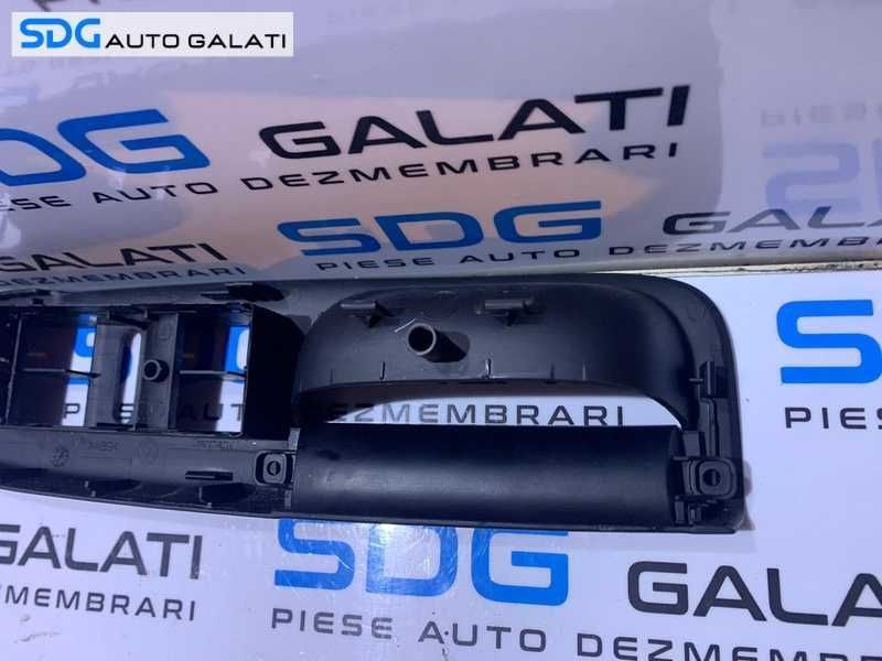 Maner Consola Suport Interior Buton Butoane Geamuri si Oglinzi Usa Portiera Stanga Fata Sofer VW Passat B6 2005 - 2010 Cod 3C1867171B