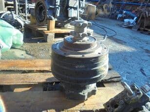 motor hidraulic mini incarcator frontal komatsu sk 714