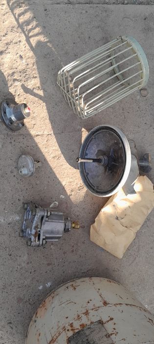 Asetilen generatori ASP-10 (avtogen uchun), SSSR, yaxshi hola