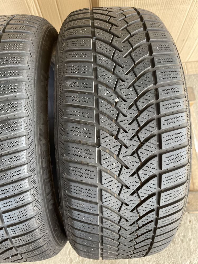 215/55R17 Senperit Speed-Grip 3  Doua bucati