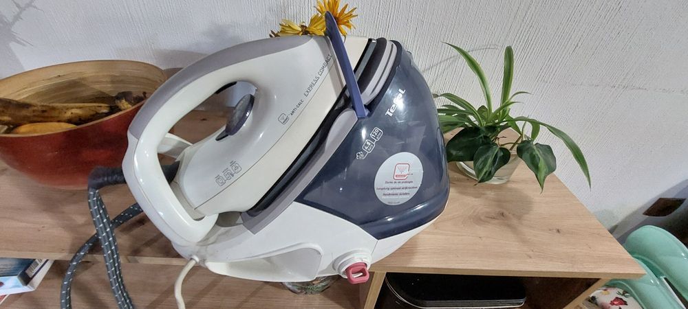 Ютия с парогенератор Tefal