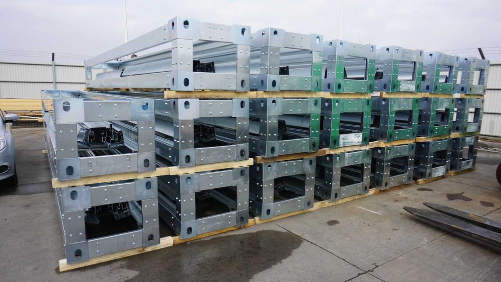 Producator kit container 6000x2430x2880 si 6000x3000x2880