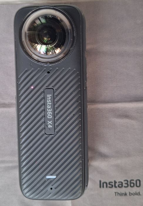 Insta 360 x4 камера