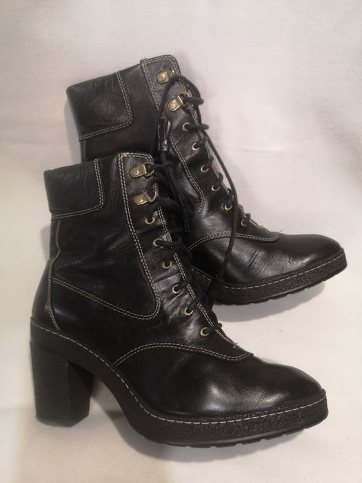 Timberland, обувки естествена кожа, номер 41