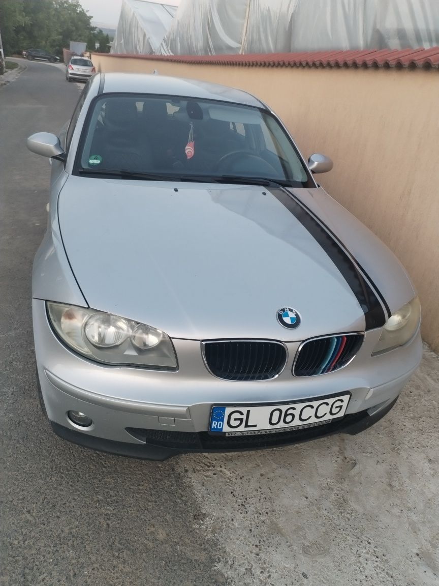 Vând BMW SERIA 1 an 2007