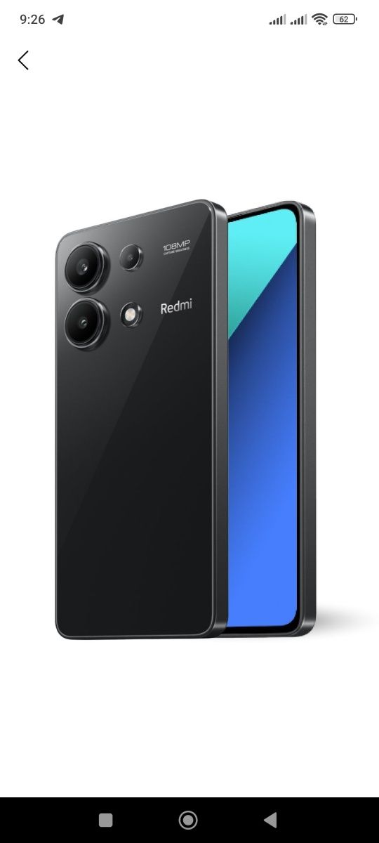 Redmi Not 13 8/256