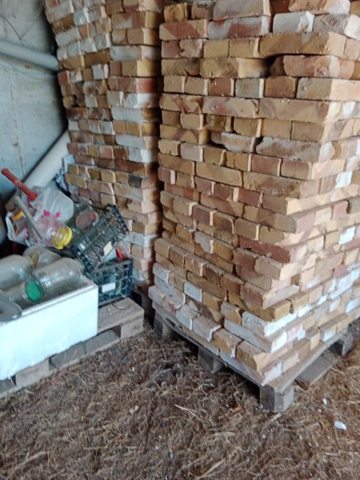 Кирпич новый не бу