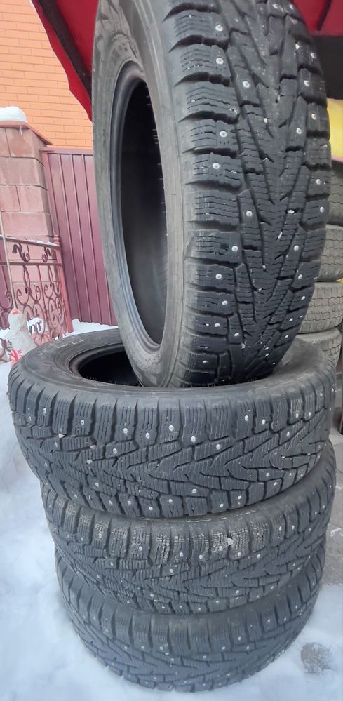 Nokian Nordman 7 SUV 104T с шипами