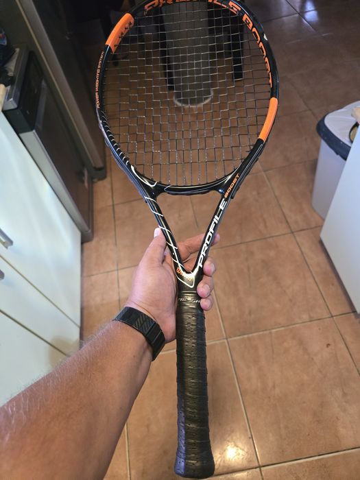 Wilson Profile Boost